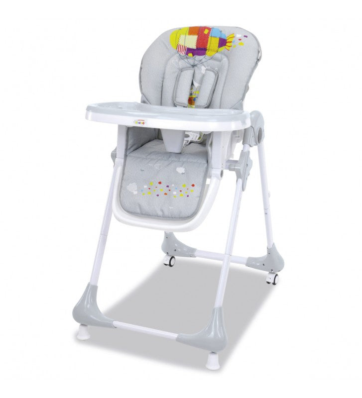 Silla Comedor Chef Zeppelin 16461 Asalvo