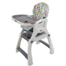 SILLA COMEDOR +ESCRITRORIO KINDER CITY PRIN1055 BEBESIT GRIS