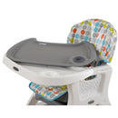 SILLA COMEDOR +ESCRITRORIO KINDER CITY PRIN1055 BEBESIT GRIS
