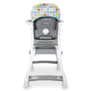 SILLA COMEDOR +ESCRITRORIO KINDER CITY PRIN1055 BEBESIT GRIS
