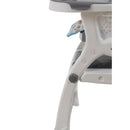 SILLA COMEDOR +ESCRITRORIO KINDER CITY PRIN1055 BEBESIT GRIS