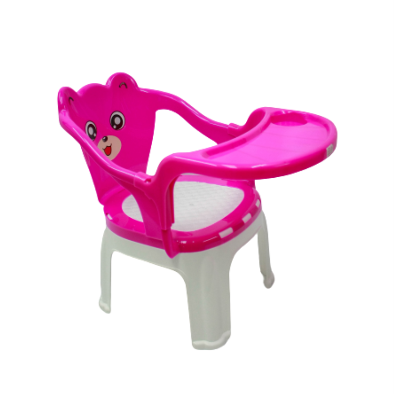 Silla Comedor Praktiplas Pink