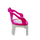 Silla para bebé 2 en 1 con Bandeja Removible Fucsia