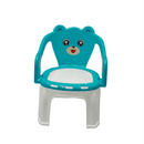 Silla para bebé 2 en 1 con Bandeja Removible Azul