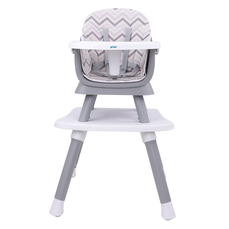 SILLA COMEDOR SIDNEY 6EN1 PRIORI BLUE