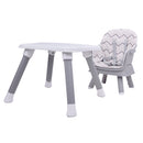 SILLA COMEDOR SIDNEY 6EN1 PRIORI