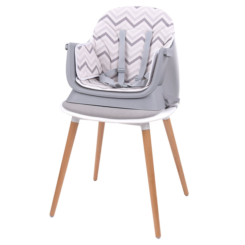 SILLA COMEDOR SIDNEY 6EN1 PRIORI PINK