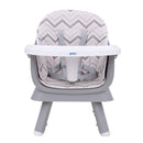 SILLA COMEDOR SIDNEY 6EN1 PRIORI