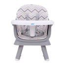 SILLA COMEDOR SIDNEY 6EN1 PRIORI BLUE