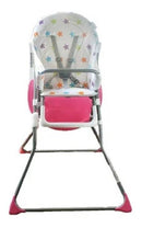 SILLA COMEDOR STAR HC-15B INFANTI PINK