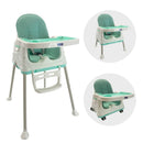 SILLA COMEDOR ZOE HAPPY BABY VERDE