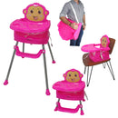 SILLA COMEDOR ZZQ-71 BEBESITOS