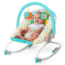 SILLA MECEDORA ATARDECER K10592 BRIGHT S