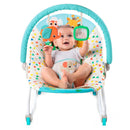 SILLA MECEDORA ATARDECER K10592 BRIGHT S