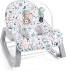 Silla Mecedora Descanso Relajante 20174 Fisher Price