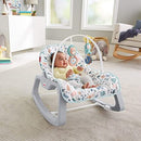 Silla Mecedora Descanso Relajante 20174 Fisher Price