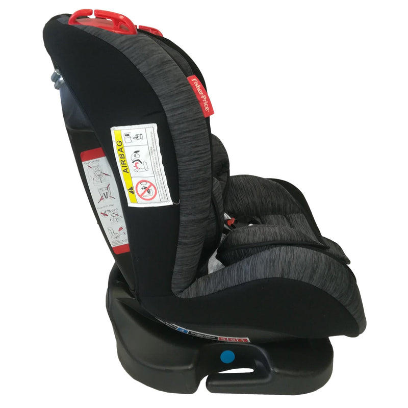 SILLA PARA CARRO BOULEVARD FISHER PRICE BLUE