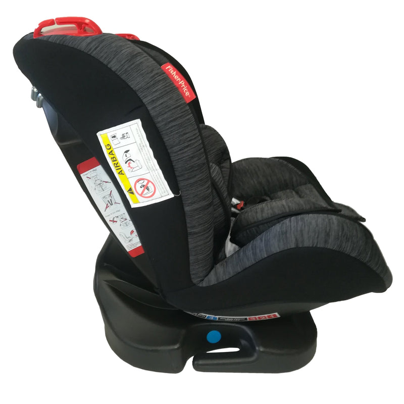 SILLA PARA CARRO BOULEVARD FISHER PRICE GREY