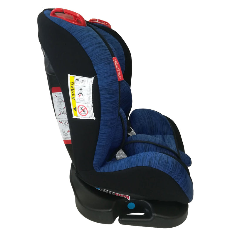 SILLA PARA CARRO BOULEVARD FISHER PRICE GREY