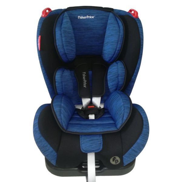 SILLA PARA CARRO BOULEVARD FISHER PRICE GREY