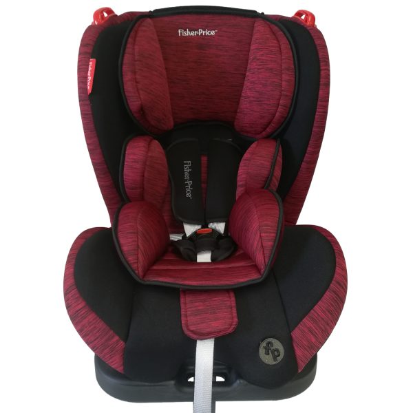 SILLA PARA CARRO BOULEVARD FISHER PRICE GREY