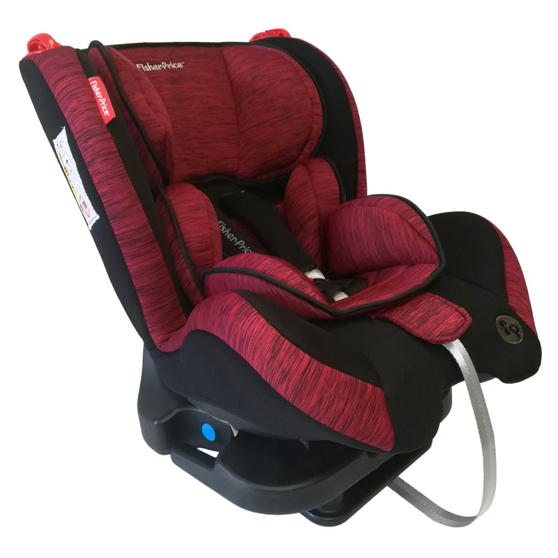 SILLA PARA CARRO BOULEVARD FISHER PRICE GREY