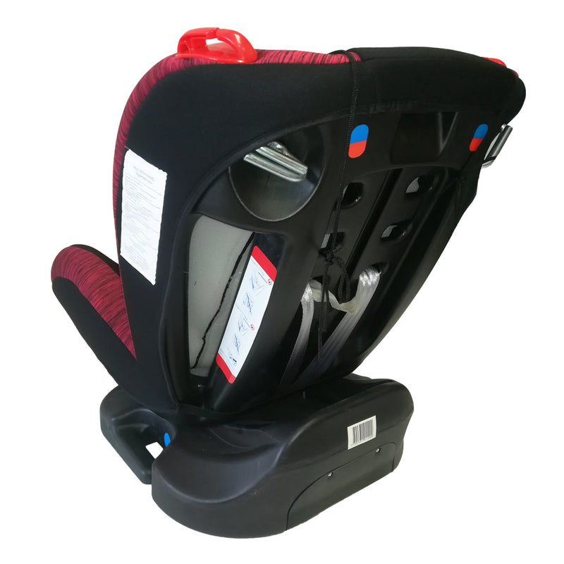 SILLA PARA CARRO BOULEVARD FISHER PRICE GREY