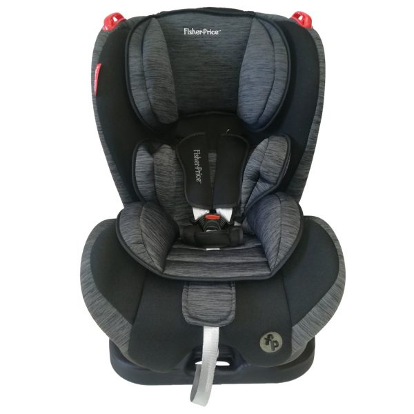 SILLA PARA CARRO BOULEVARD FISHER PRICE GREY