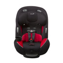 SILLA PARA CARRO CONTINUUM 3EN1 CC137 SAFETY RED