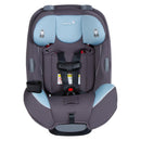 SILLA PARA CARRO CONTINUUM 3EN1 CC137 SAFETY BLUE