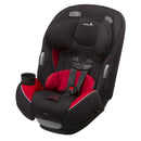 SILLA PARA CARRO CONTINUUM 3EN1 CC137 SAFETY RED