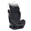 SILLA PARA CARRO CRONOX FISHER PRICE NEGRO
