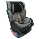 SILLA PARA CARRO DANNY FISHER PRICE GREY