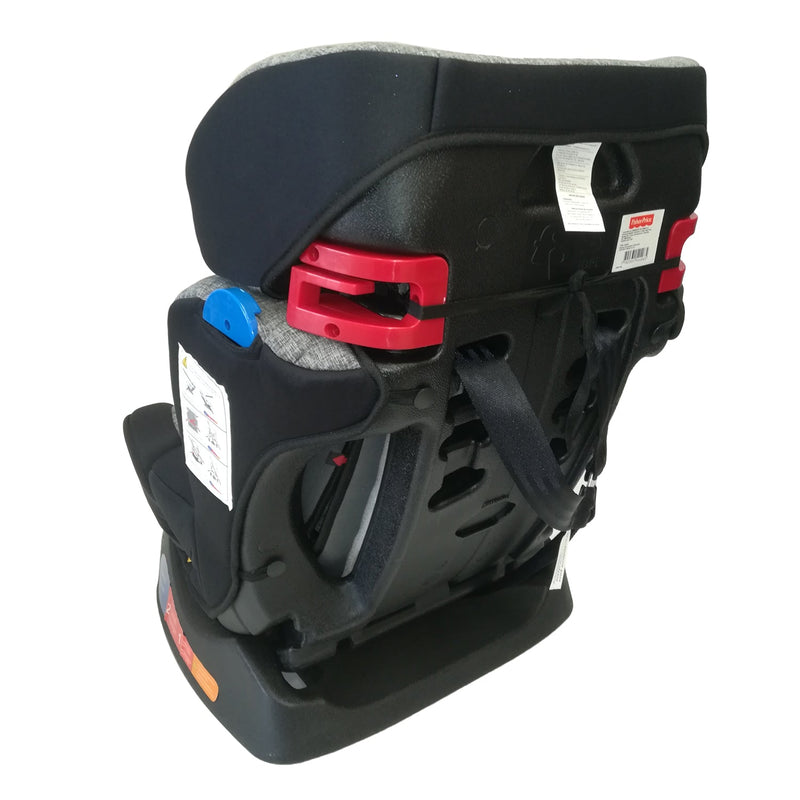 SILLA PARA CARRO DANNY FISHER PRICE GREY