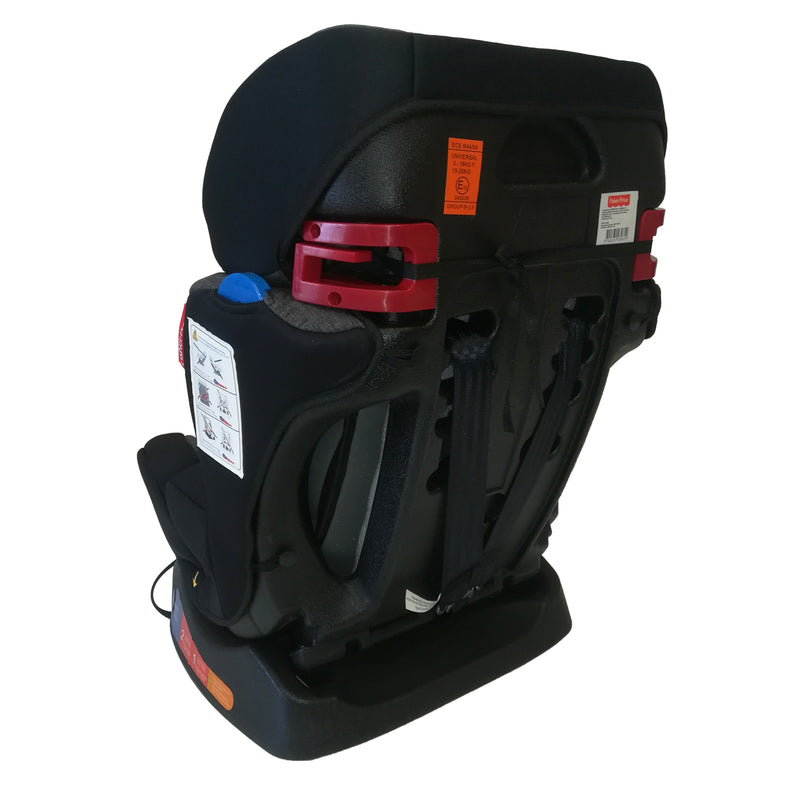 SILLA PARA CARRO DANNY FISHER PRICE BLACK