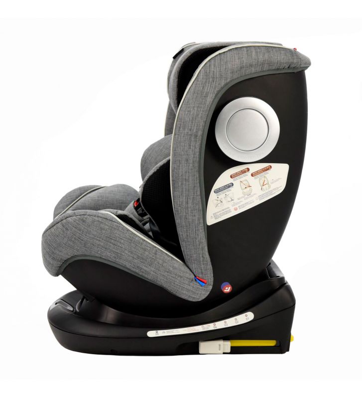 Silla Para Carro G0123 Girafix 17161 Asalvo