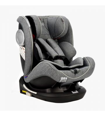 Silla Para Carro G0123 Girafix 17161 Asalvo