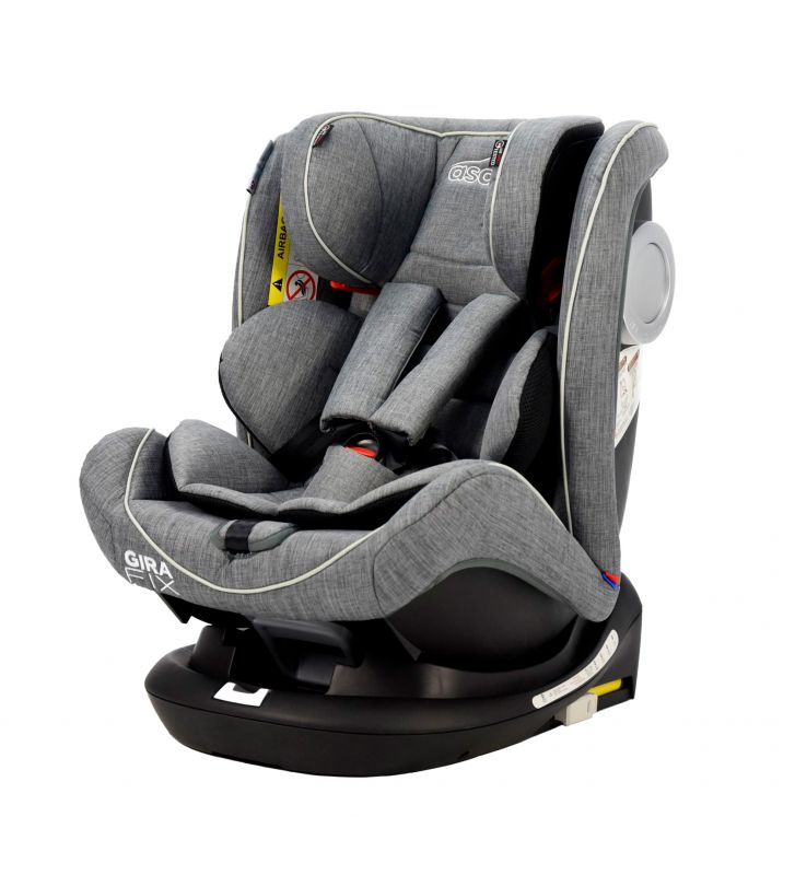 Silla Para Carro G0123 Girafix 17161 Asalvo