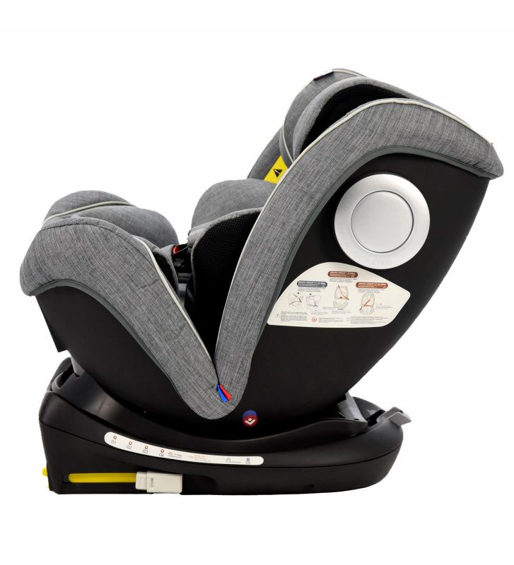 Silla Para Carro G0123 Girafix 17161 Asalvo