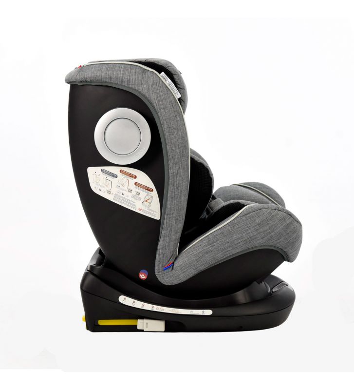 Silla Para Carro G0123 Girafix 17161 Asalvo