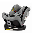 Silla Para Carro G0123 Girafix 17161 Asalvo