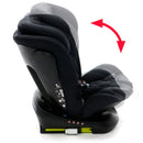 Silla Para Carro G0123 Tutto Fix 18397 Asalvo