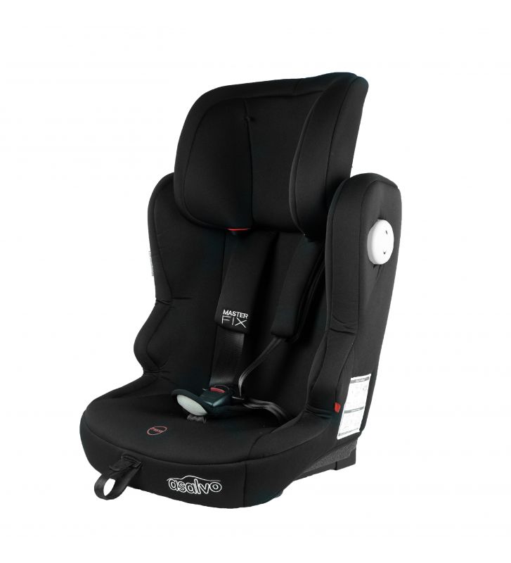 Silla Para Carro G123 Master Fix 15181 Asalvo