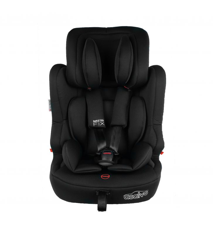 Silla Para Carro G123 Master Fix 15181 Asalvo