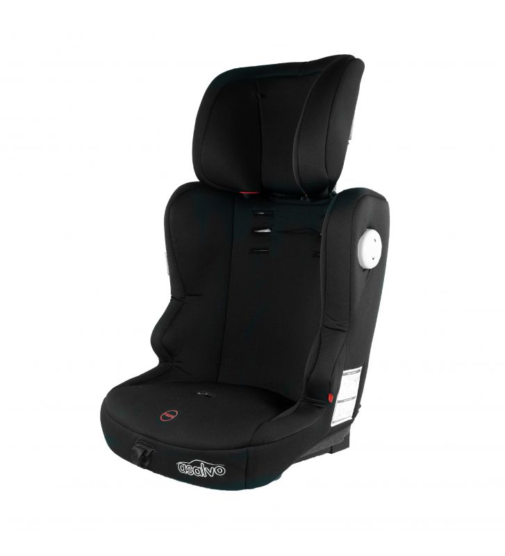 Silla Para Carro G123 Master Fix 15181 Asalvo