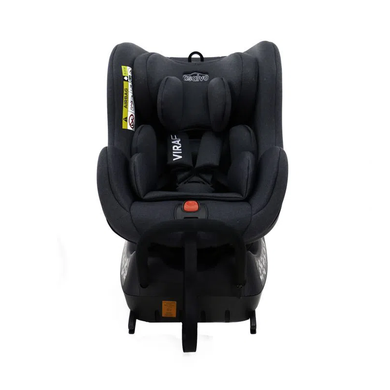 Silla Para Carro Gi Size Elitefix 19097 Asalvo