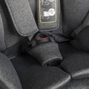 SILLA PARA CARRO ISOFIX ELITE ADVANCE INFANTI NEGRO