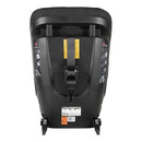 SILLA PARA CARRO ISOFIX ELITE ADVANCE INFANTI NEGRO