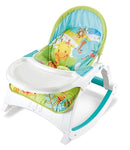 SILLA MECEDORA 6808C BABY KAYS