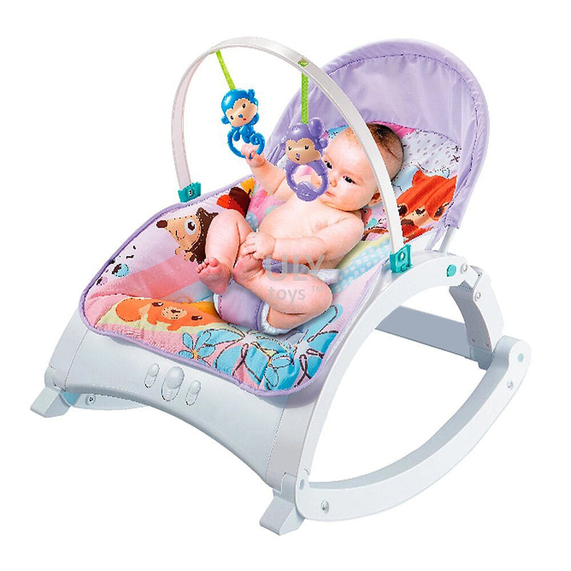 SILLA MECEDORA 6808E BABY KAYS